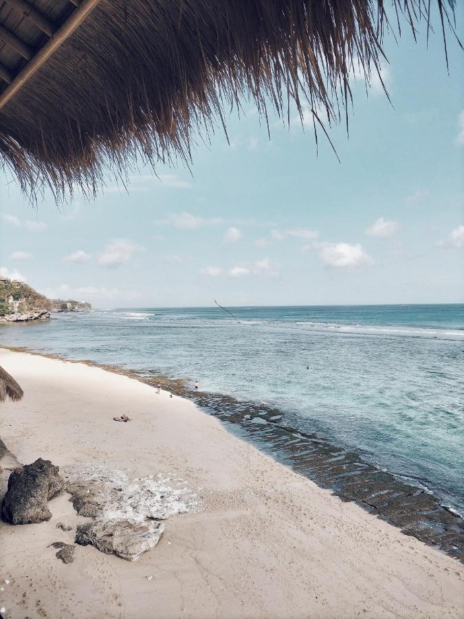 The Baha House Villa Uluwatu Kültér fotó
